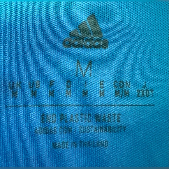 adidas Women's Heat.rdy Sport Dress - Picture 6 of 9